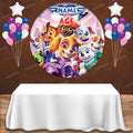 Paw Patrol Popup Backdrop