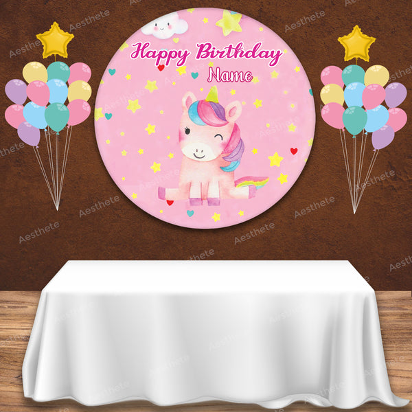 Unicorn 2 Popup Backdrop