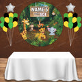 Jungle Popup Backdrop