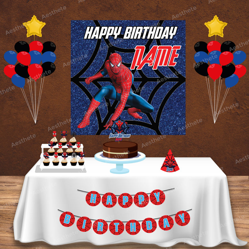 Spiderman Classic Package