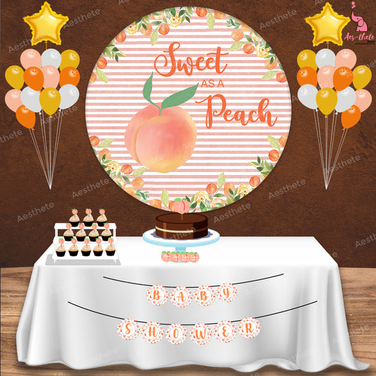 Peach Popup Classic Package