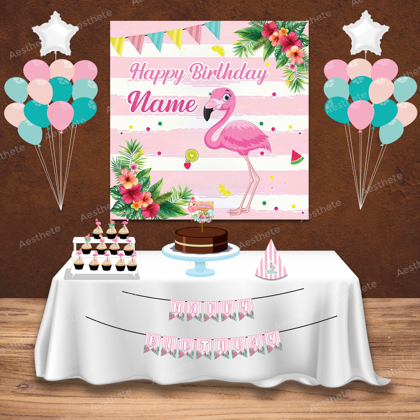 Flamingo Classic Package