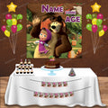 Masha and the Bear Classic Package