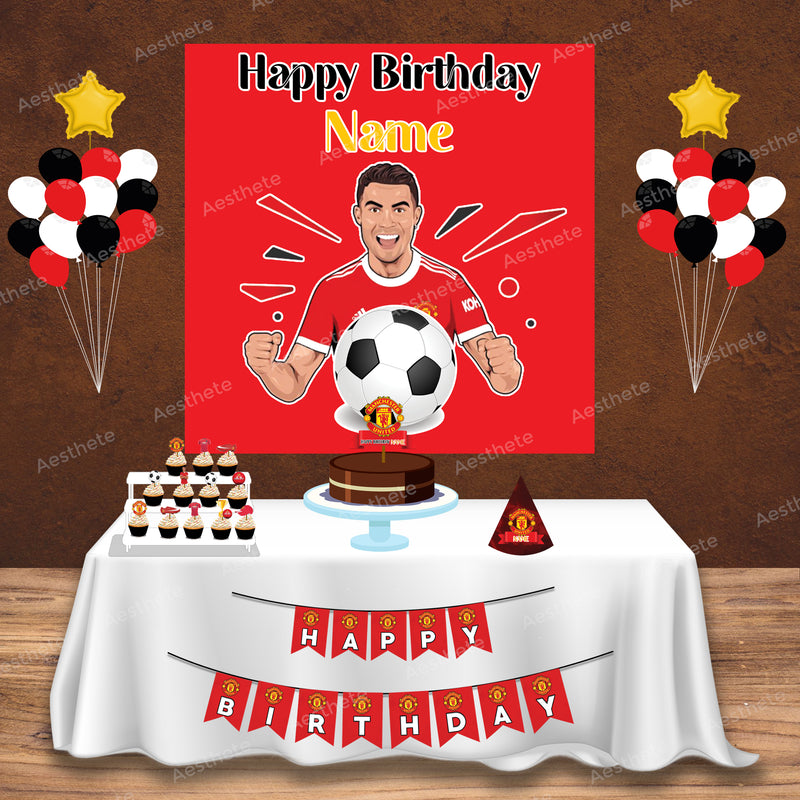 Sports-Football Ronaldo Classic Package