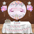 Lavender Floral Popup Classic Package