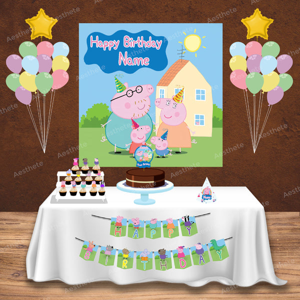 Peppa Pig Classic Package
