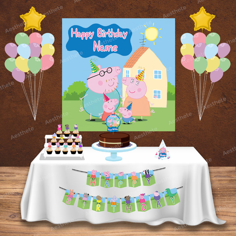 Peppa Pig Classic Package