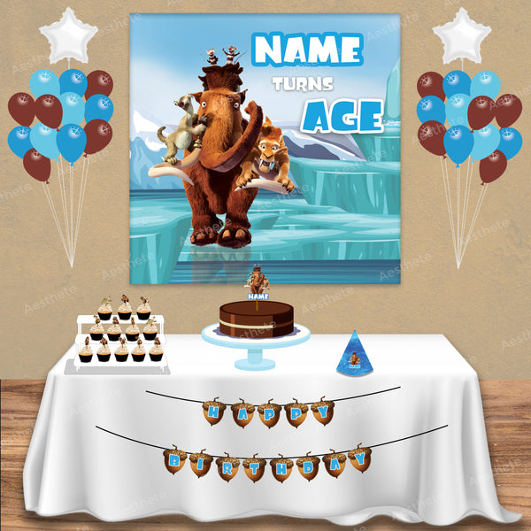 Ice Age Classic Package