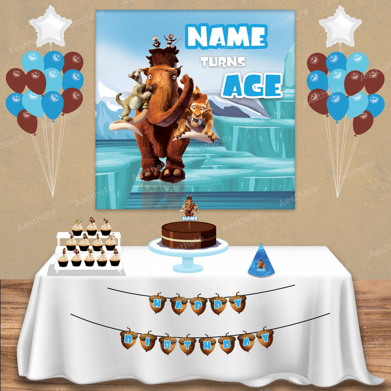Ice Age Classic Package