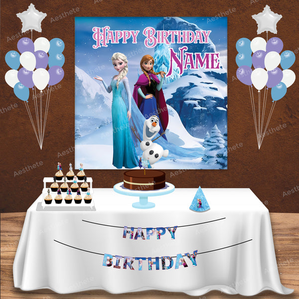 Frozen Classic Package