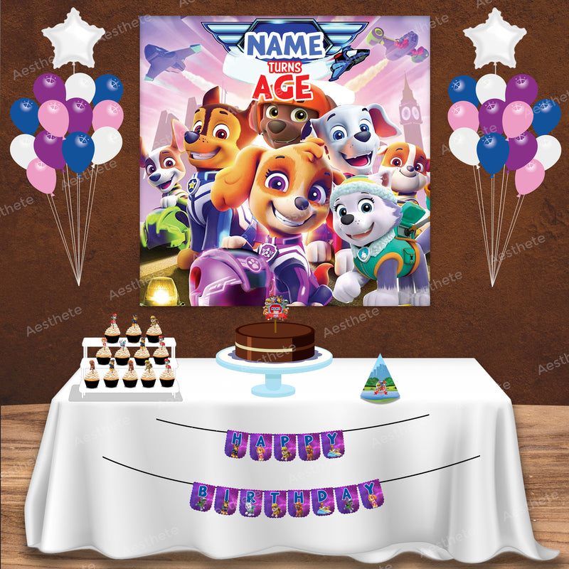Paw Patrol Classic Package