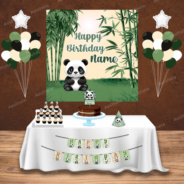 Panda Classic Package