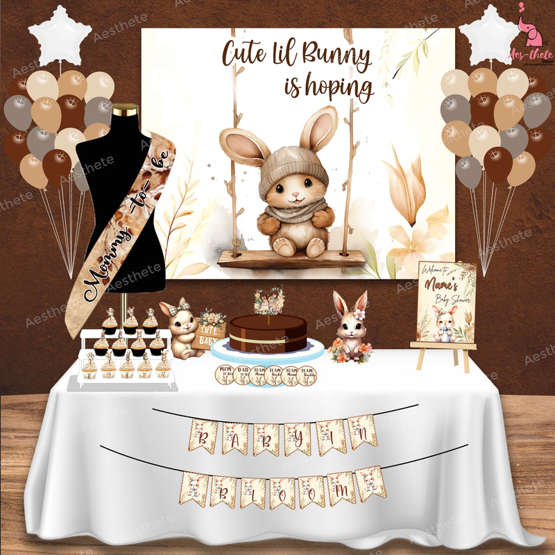 Bunny Brown Premium Package