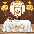 Cradle Ceremony Popup Classic Package