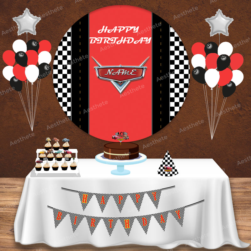 Disney Car Popup Classic Package