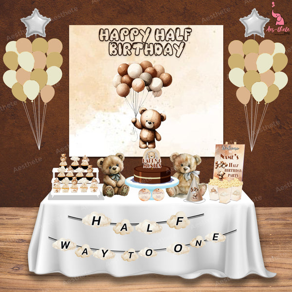 Half Birthday premium