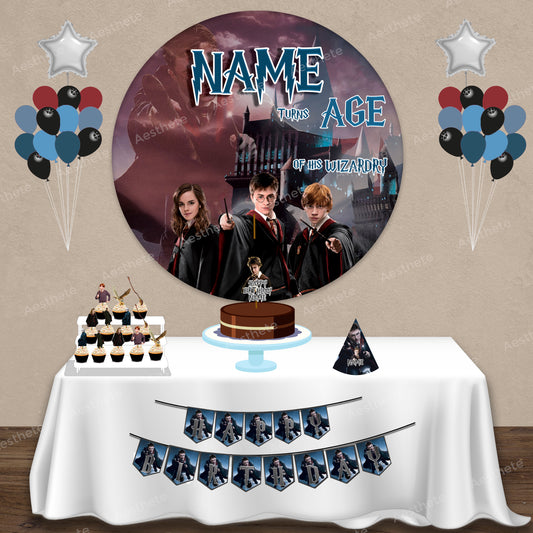 Harry Potter Popup Classic Package