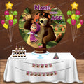 Masha and the Bear Popup Classic Package