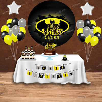 Batman Popup Classic Package