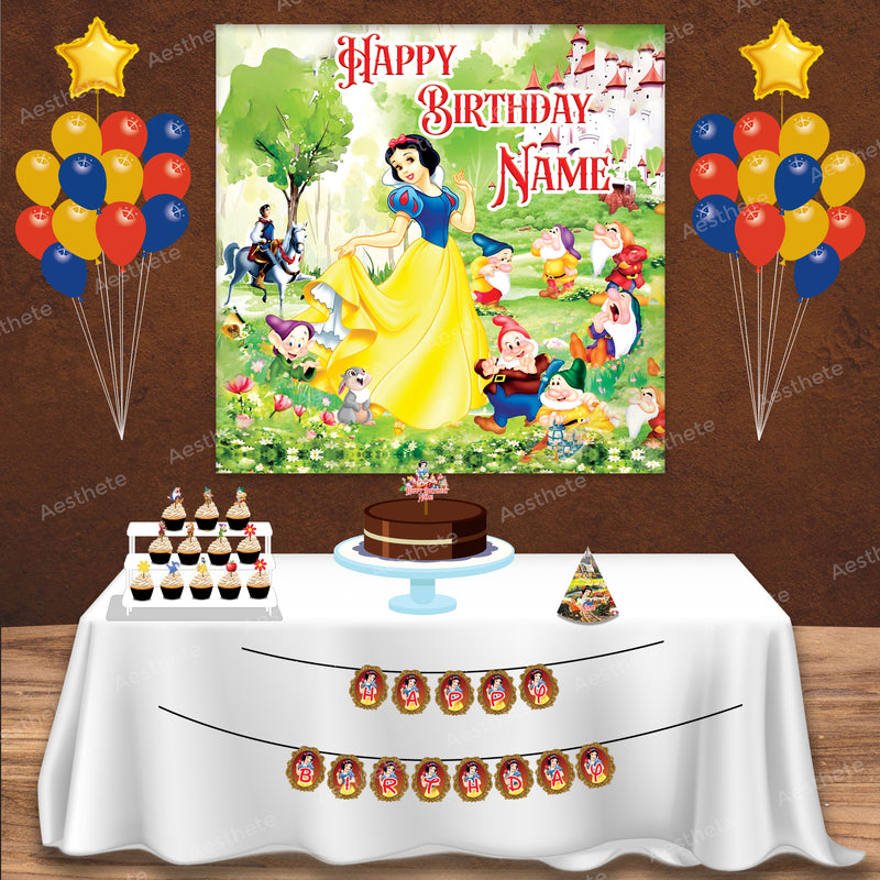 Snow White Classic Package
