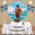 Ice Age Popup Classic Package