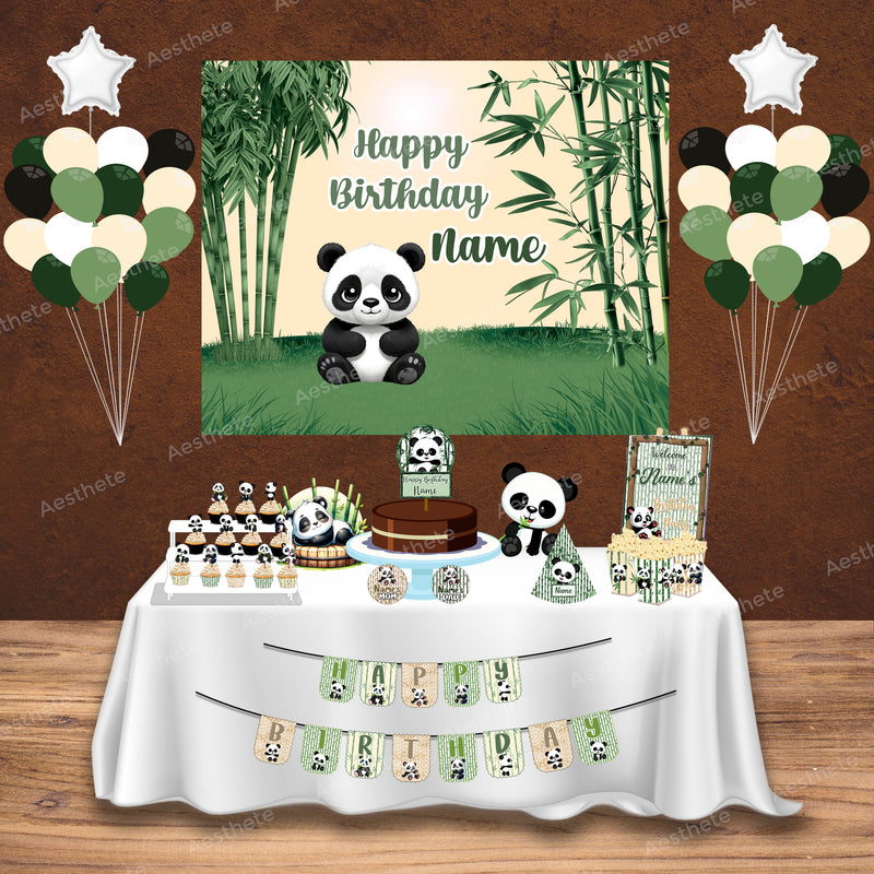 Panda Premium Package