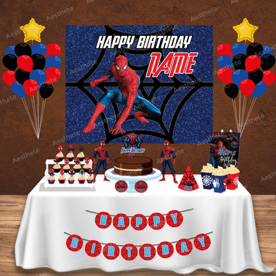 Spiderman Premium Package