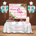 Flamingo Premium Package