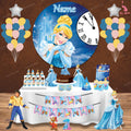 Cinderella Popup Luxury Package