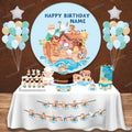 Noah’s Ark Popup Premium Package