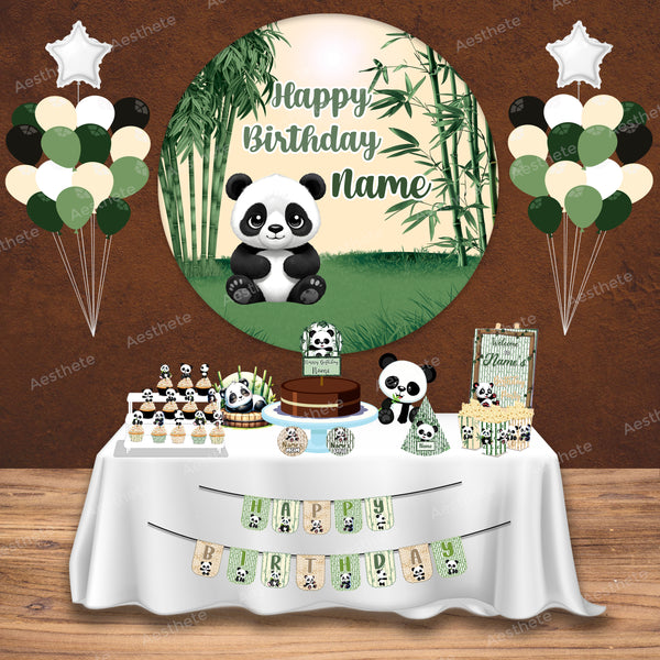 Panda Popup Premium Package