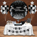 Black and Silver Popup Premium Package