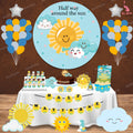 Sun and Cloud Popup Luxury Package