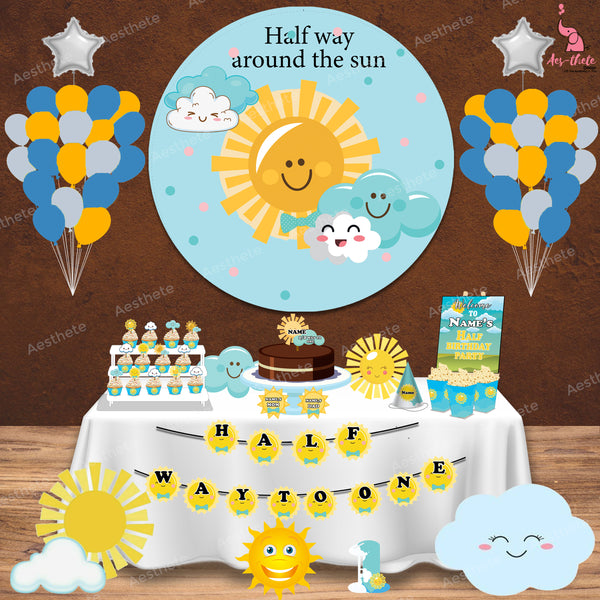Sun and Cloud premium