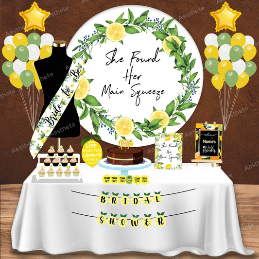 Lemon Popup Premium Package