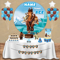 Ice Age Popup Premium Package