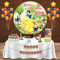 Snow White Popup Premium Package