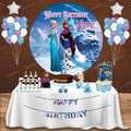 Frozen Popup Premium Package