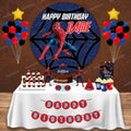 Spiderman Popup Premium Package