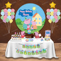 Peppa Pig Popup Premium Package