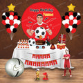 Sports-Football Ronaldo Popup Luxury Package