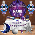 Galaxy Popup Luxury Package