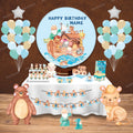 Noah’s Ark Popup Luxury Package
