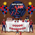 Spiderman Popup Luxury Package