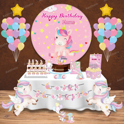 Unicorn 2 Popup Luxury Package