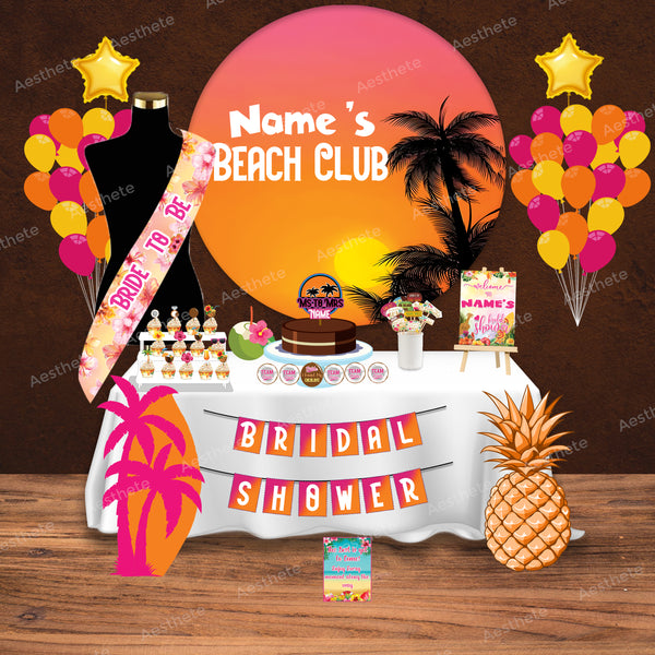 Beach premium
