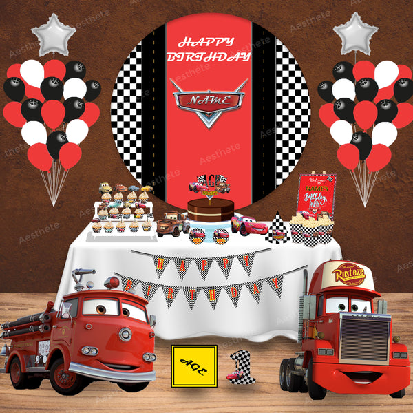 Disney Car premium