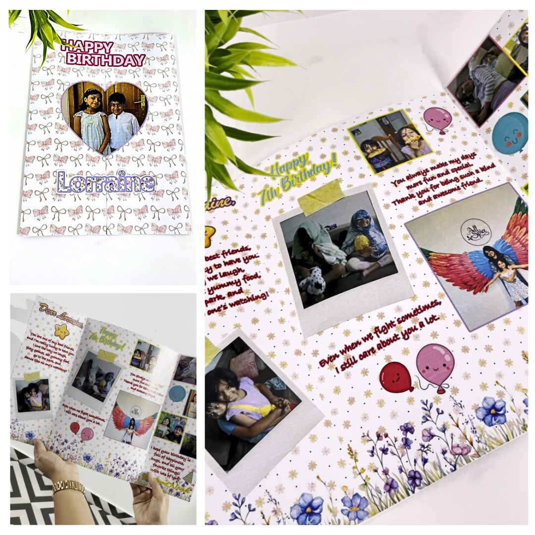 Themed Birthday Cards