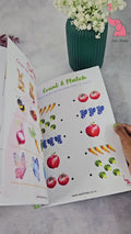 Kids Gifting option:Personalised Kids Activity Book (A3 SIZE)
