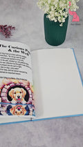 Kids Gifting option: Personalised Kids Story book with cover(A3 SIZE)